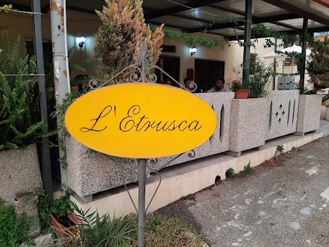 Trattoria L' Etrusca Di Pellegrini Patrizio