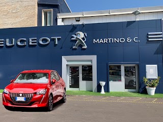 Martino Concessionario - PEUGEOT