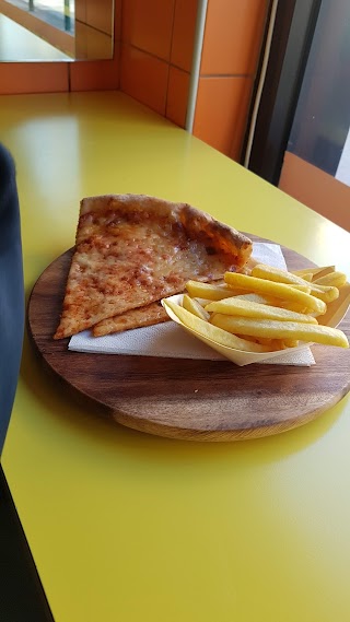 Halal Kebab Pizza