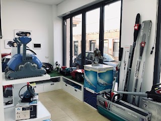 VENDITA ROBOT PISCINA ROMA