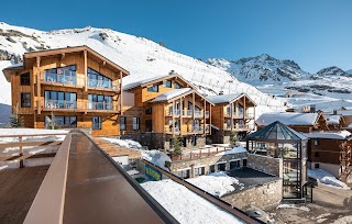 Les Chalets du Koh-I Nor à Val Thorens