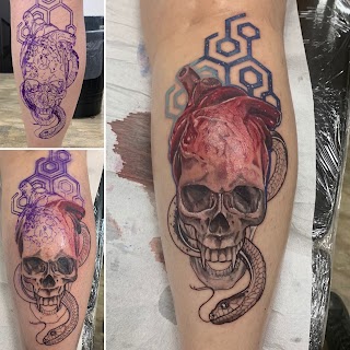 Octopus Ink Tattoo Studio