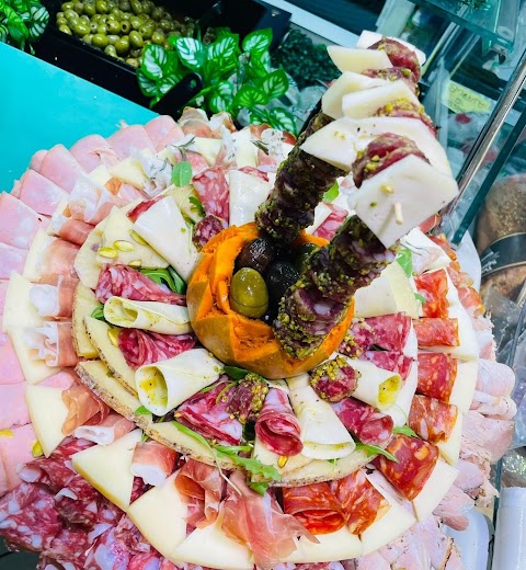 Pregiata salumeria di Palazzolo Paola