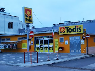 Todis - Supermercato (San Marzano di San Giuseppe - Via Papa Giovanni XIII)