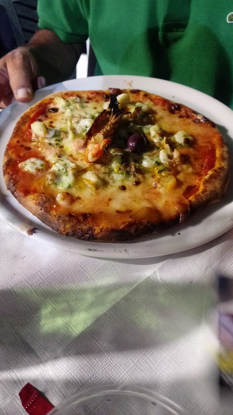 Pizzeria Trattoria "La Rotonda"