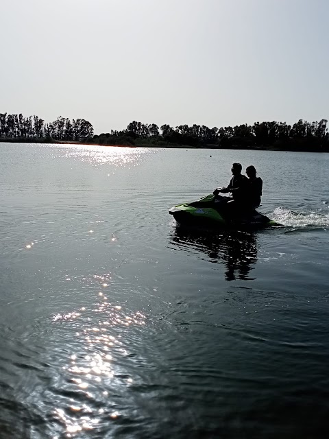 La cava speed wave noleggio scuola moto d'acqua