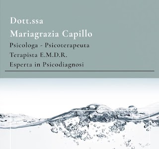 Dott.ssa Mariagrazia Capillo - Psicoterapeuta EMDR