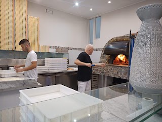 pizzeria THE KING TAKE AWAY