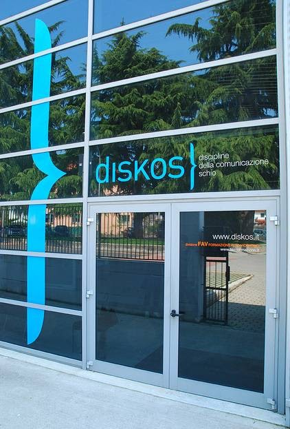 Diskos | Scuola di Grafica, Comunicazione, Digital Design