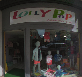 Lollipop Roma