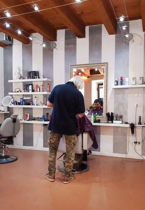 Acconciature uomo - barber shop