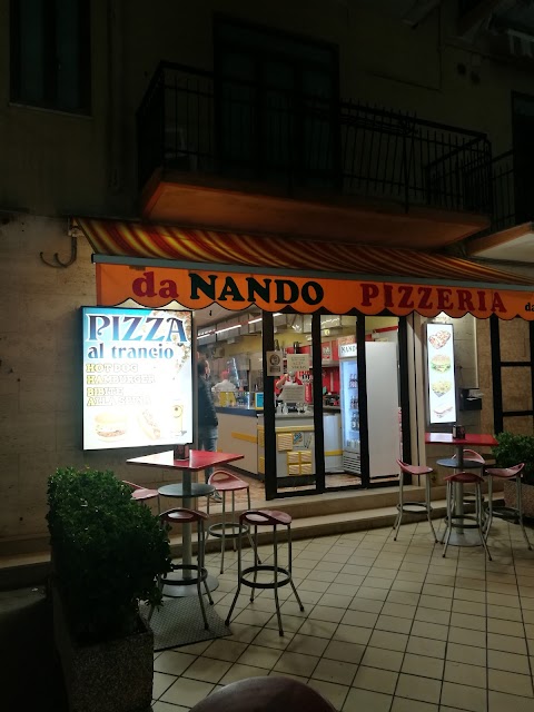 Pizzeria Da Nando