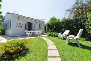 Villa con giardino a Rosa Marina