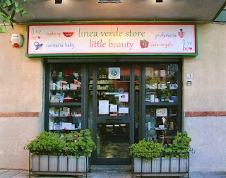 Profumeria linea verde store little beauty