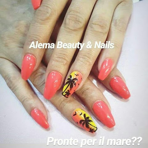 Ricostruzione Unghie Alema Beauty & Nails