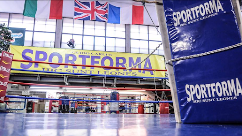 SPORTFORMA Torino BodyBuilding, Boxe, Lotta
