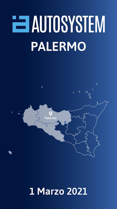 Autosystem Srl - Filiale Palermo