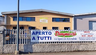 Spaccio aziendale DimmidiSì