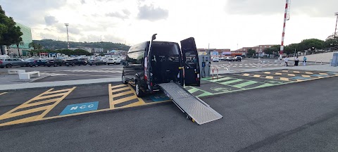 Genova Wheelchair Van Rental