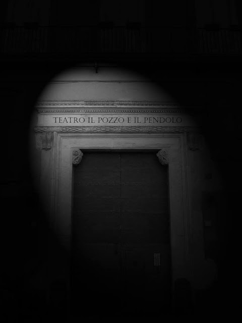 Il Pozzo e Il Pendolo - Teatro