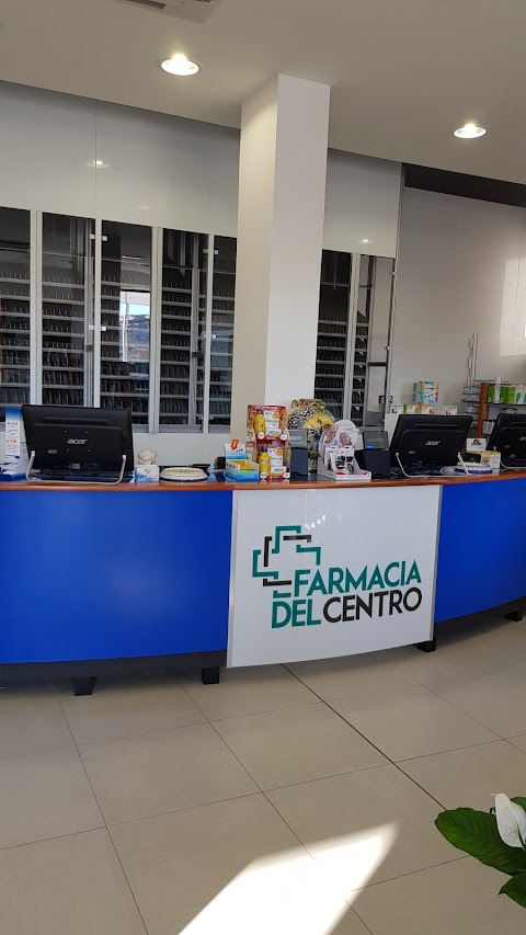 Farmacia Del Centro Del Dr. S.Ingrasciotta