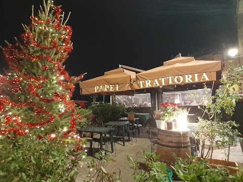 Antica Trattoria Papei