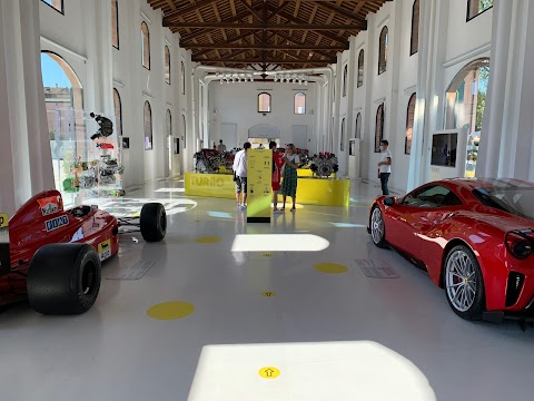 Museo Enzo Ferrari