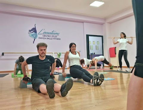 Scuola di Danza Ballo e Fitness | L' incantesimo