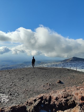 Excursion Etna Trekkingtrailmtb