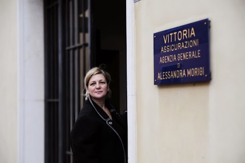 Vittoria Assicurazioni Ravenna di Alessandra Morigi