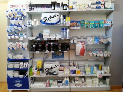 Pharmastore Srls