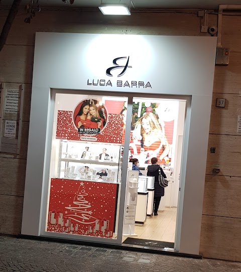 Luca Barra Gioielli Store Salerno