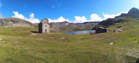 Rifugio Misérin