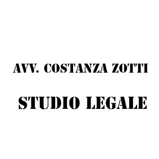 Avvocato Costanza Zotti