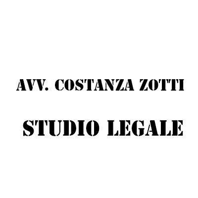 Avvocato Costanza Zotti