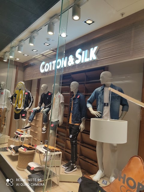 Cotton & Silk