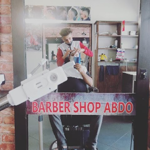 Barber shop abdo legnano