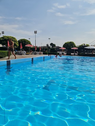 Piscina comunale di Sarmato