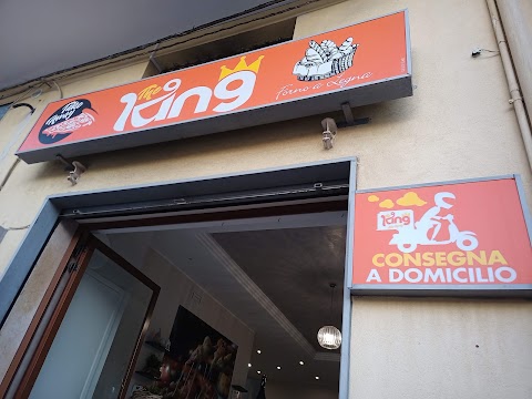 pizzeria THE KING TAKE AWAY