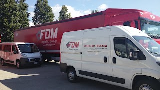 "FDM Logistic Group" Trasporti e Noleggio