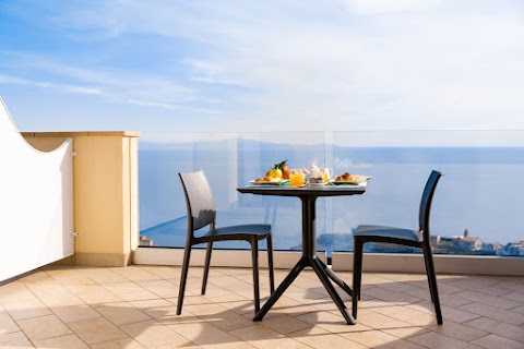 Sea View Ravello rooms