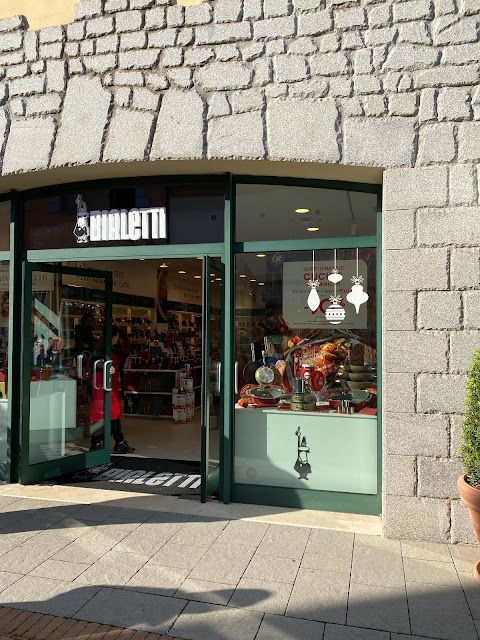 Rossopomodoro Outlet La Reggia