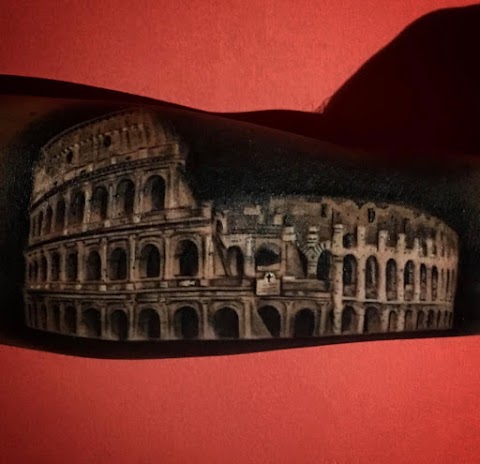 SC TATTOO STUDIO DI SIMONE CONCORDIA