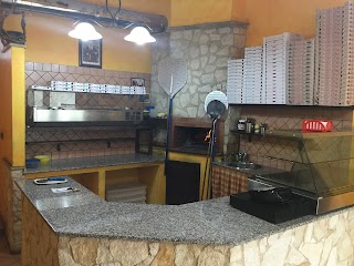 Pizzeria La Carrettiera