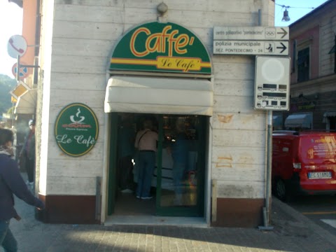 Bar Le Cafe'