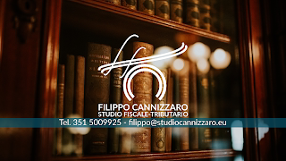 Filippo Cannizzaro | Studio Fiscale e Tributario