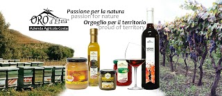 ORO d'Etna - Azienda Agricola Costa - L'apicoltura