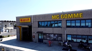 MC GOMME SRL - Driver Center Pirelli