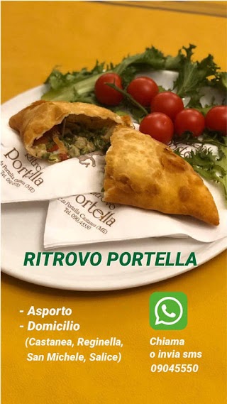 Ritrovo Portella Pizzeria-Pitoneria