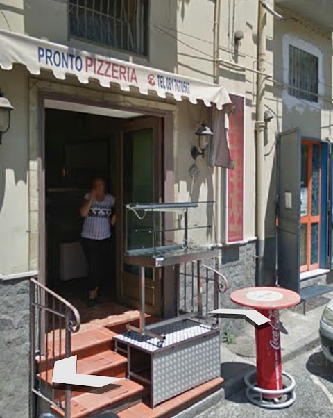 Pronto Pizzeria di Vincenzo minopoli